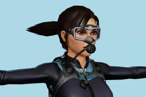 Lara Croft Lara Croft-2